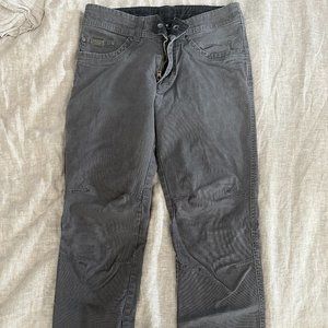 Kuhl 30x30 men's work pants